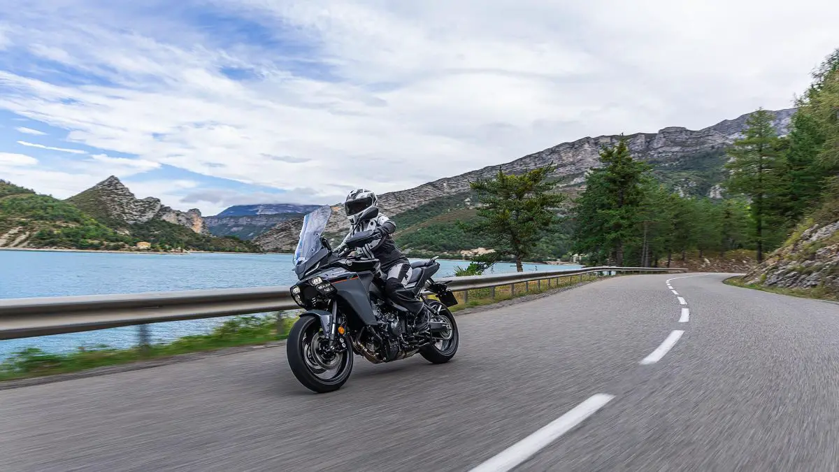 2025 Yamaha Tracer 9