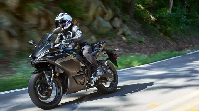2025 Yamaha YZF-R3
