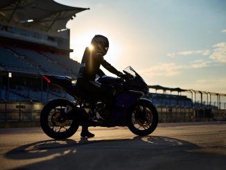 2025 Yamaha YZF-R3