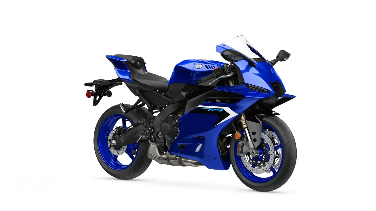 2025 Yamaha YZF-R9