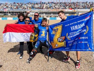 Aldi Satya Mahendra Crowned WorldSSP300 Champion in Jerez