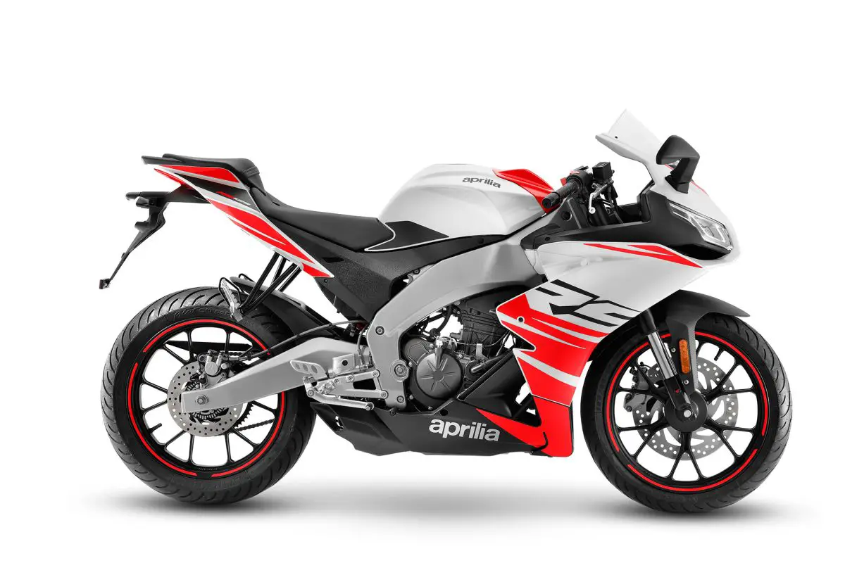 2025 Aprilia RS125