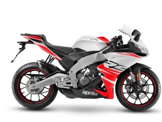 2025 Aprilia RS125