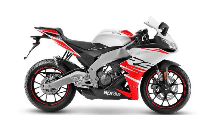 2025 Aprilia RS125