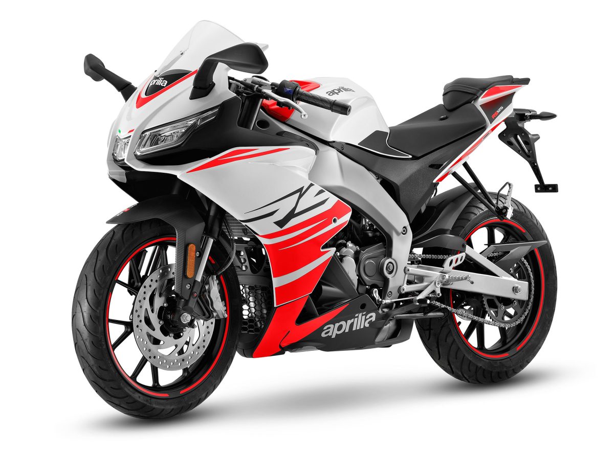 2025 Aprilia RS125