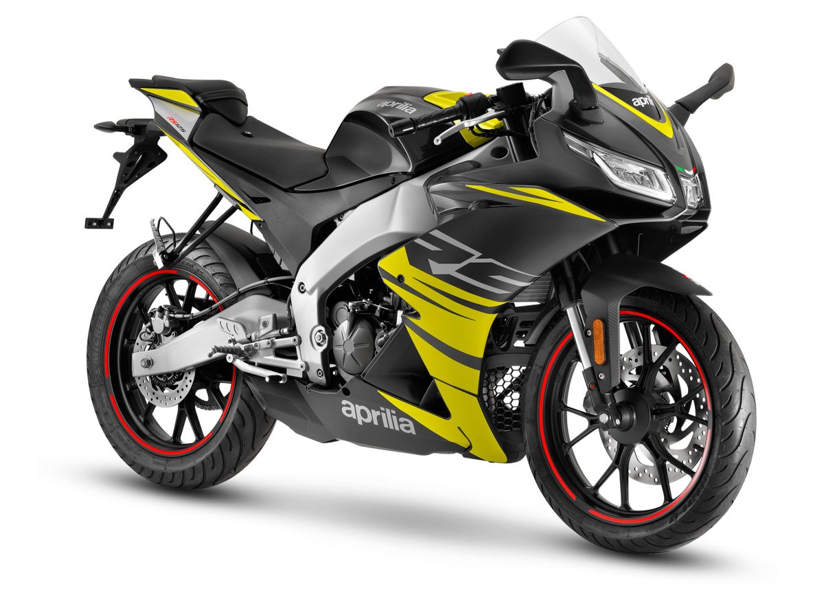 2025 Aprilia RS125