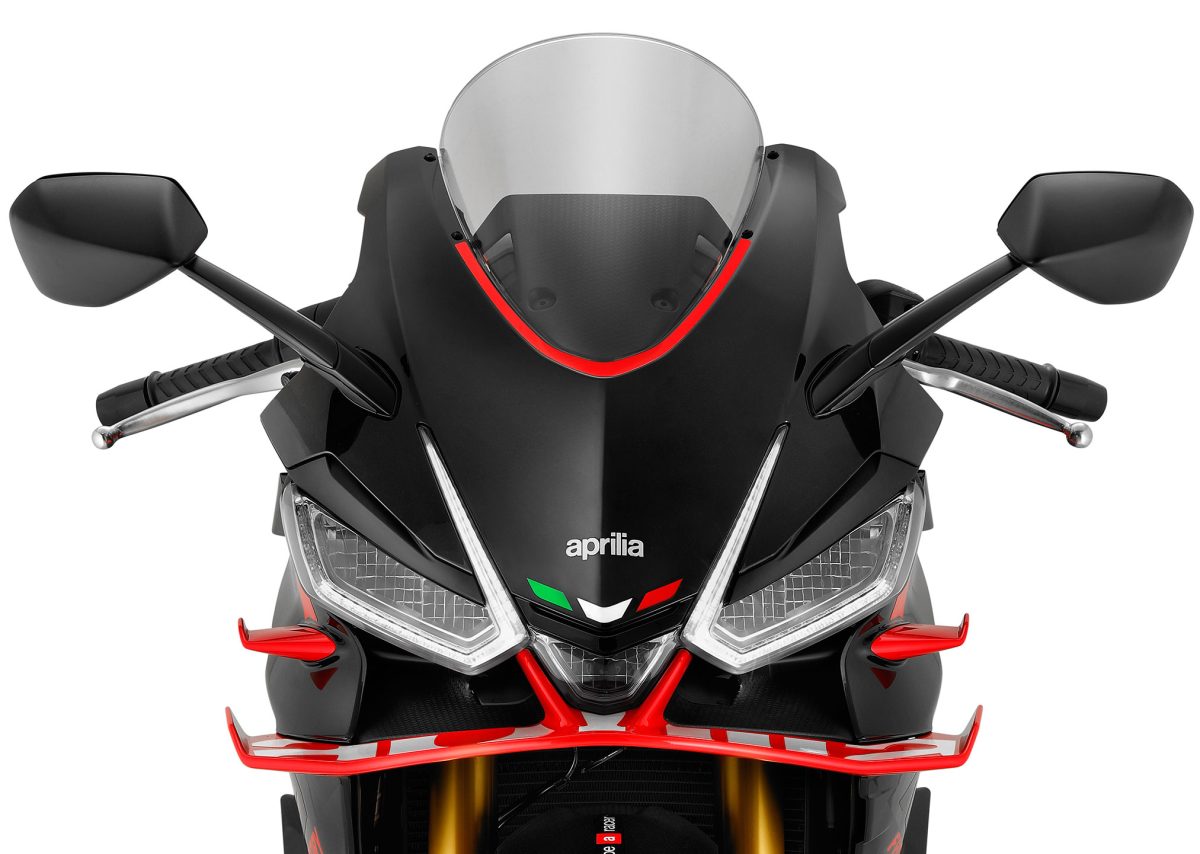 2025 Aprilia RS660 Factory