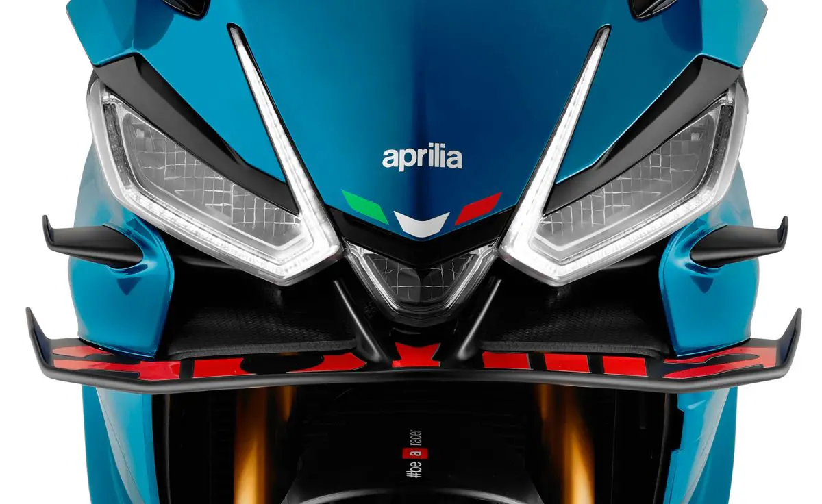 2025 Aprilia RS660