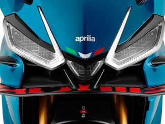 2025 Aprilia RS660