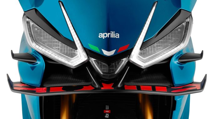 2025 Aprilia RS660