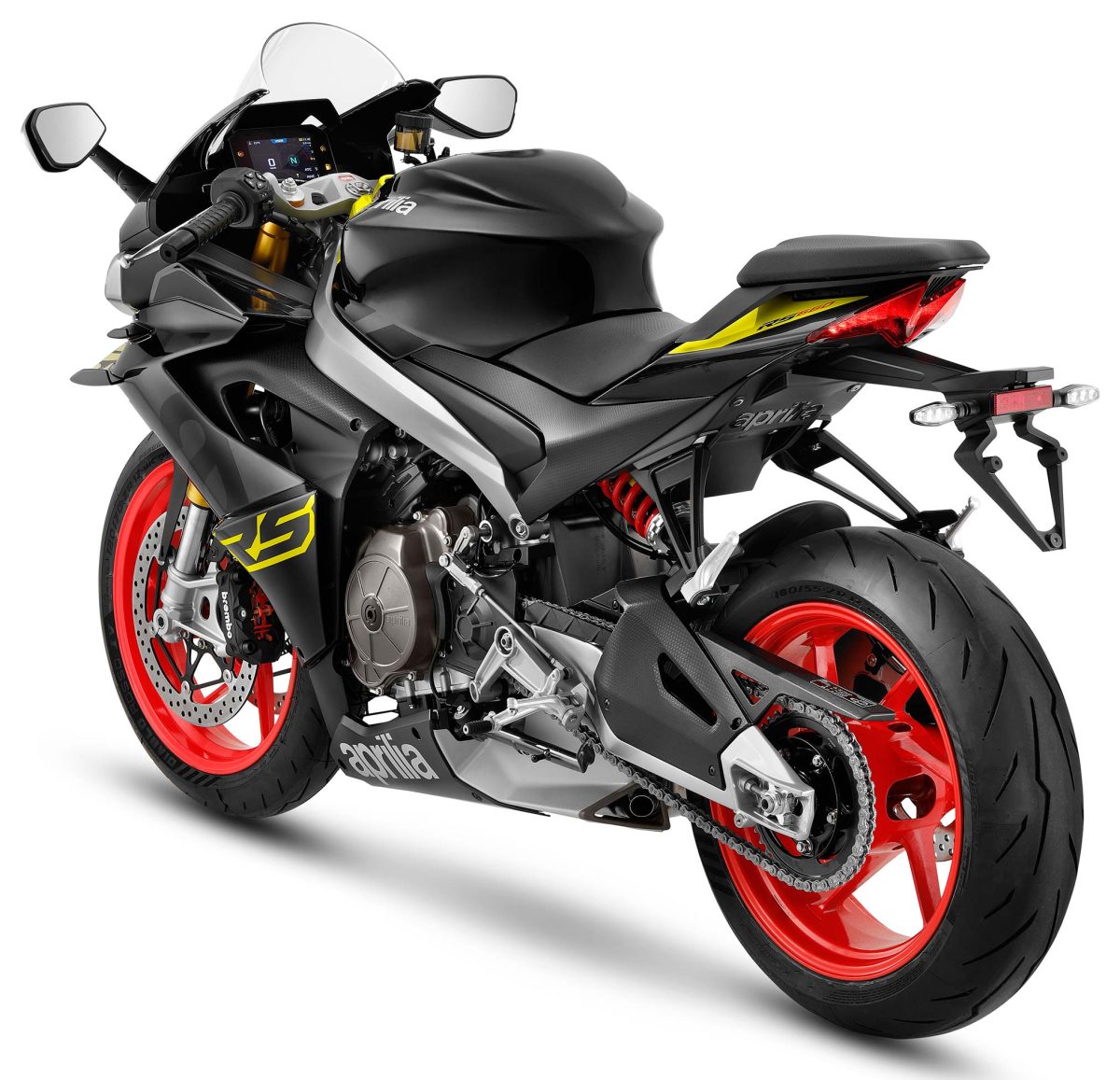2025 Aprilia RS660