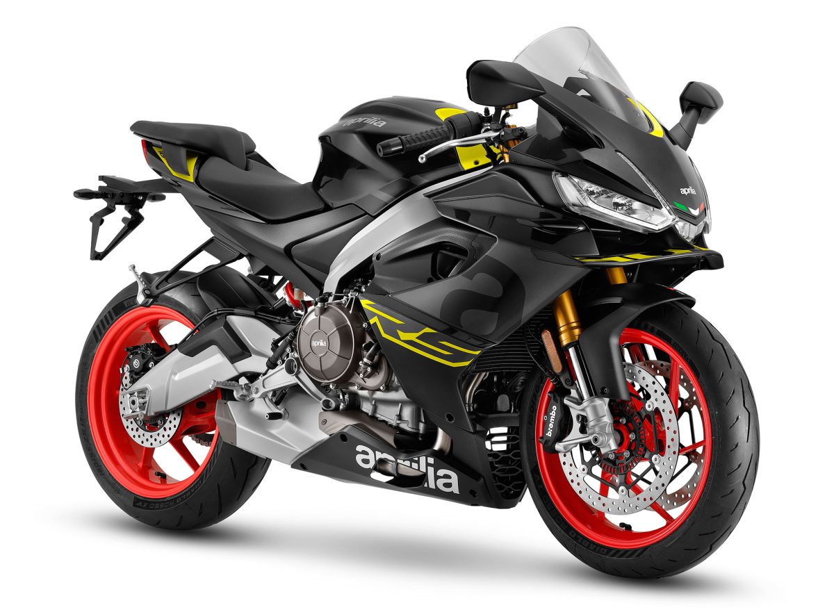 2025 Aprilia RS660
