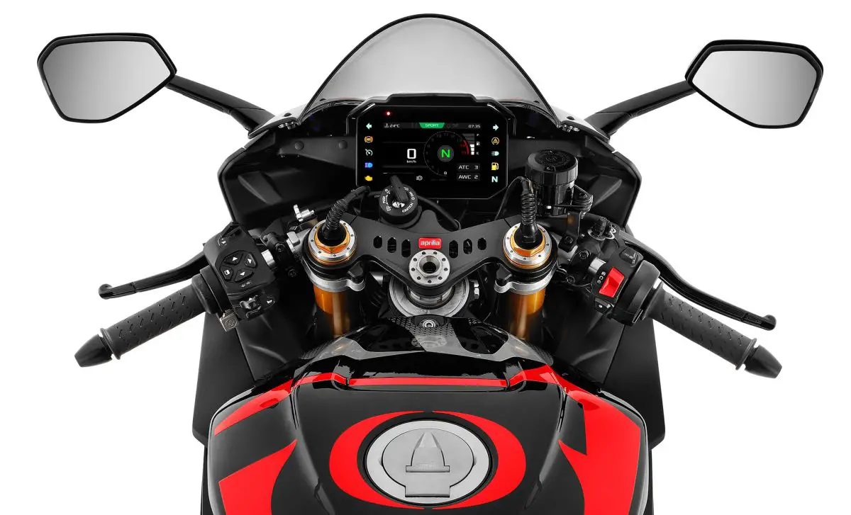 2025 Aprilia RSV4 Factory