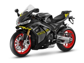 2025 Aprilia RSV4