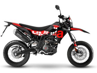2025 Aprilia SX125