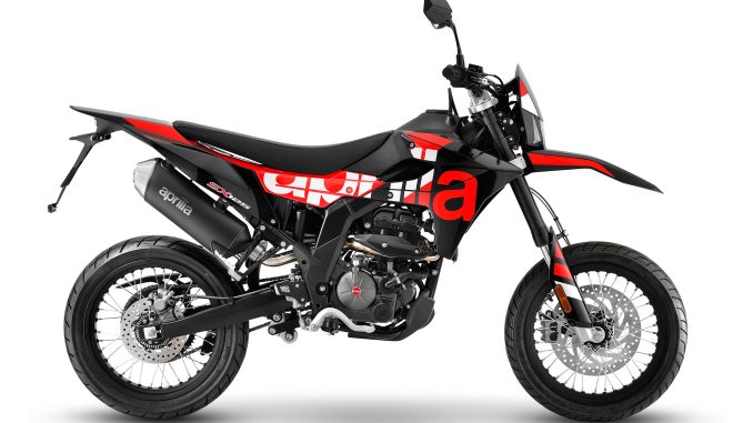 2025 Aprilia SX125