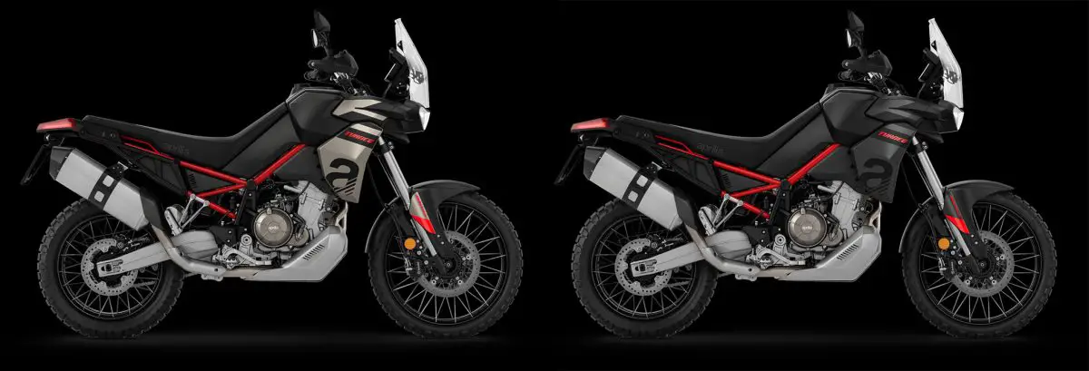 2025 Aprilia Tuareg 660