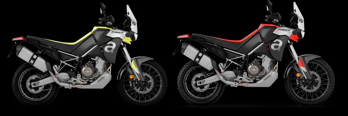 2025 Aprilia Tuareg 660