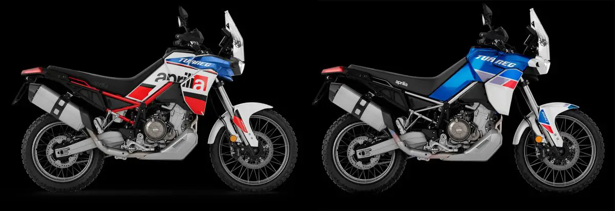 2025 Aprilia Tuareg 660