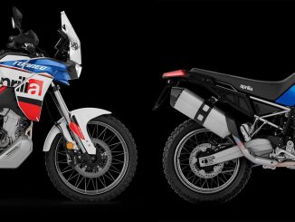 2025 Aprilia Tuareg 660