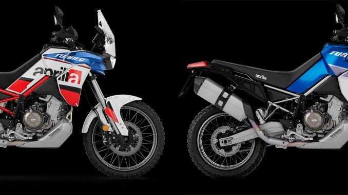 2025 Aprilia Tuareg 660