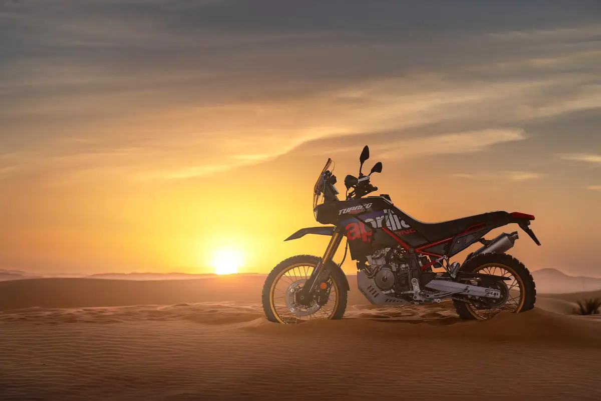 2025 Aprilia Tuareg Rally 660