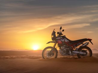 2025 Aprilia Tuareg Rally 660