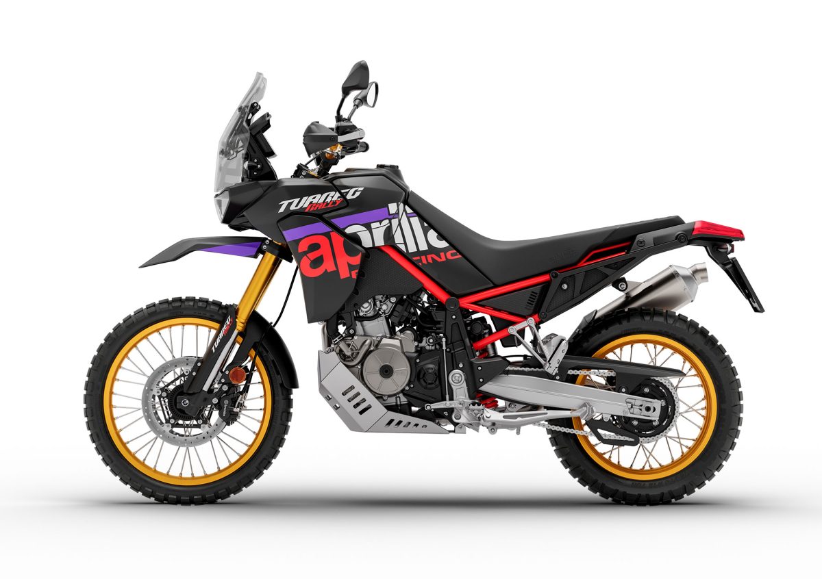 2025 Aprilia Tuareg Rally 660