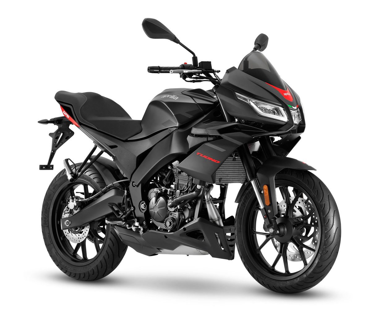 2025 Aprilia Tuono 125