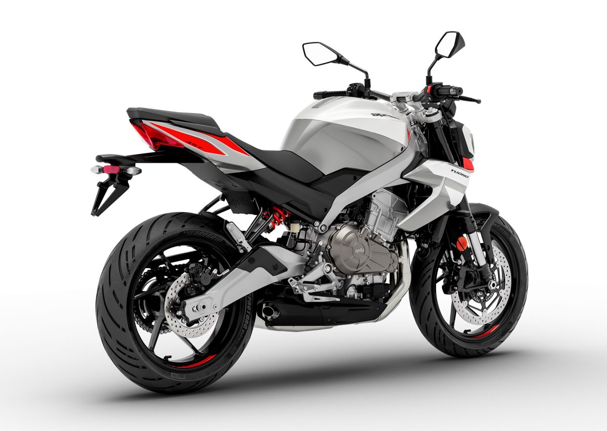 2025 Aprilia Tuono 457