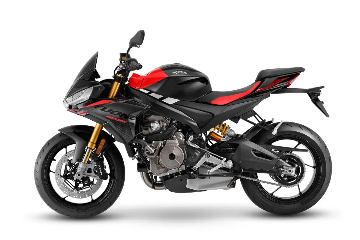 2025 Aprilia Tuono 660 Factory