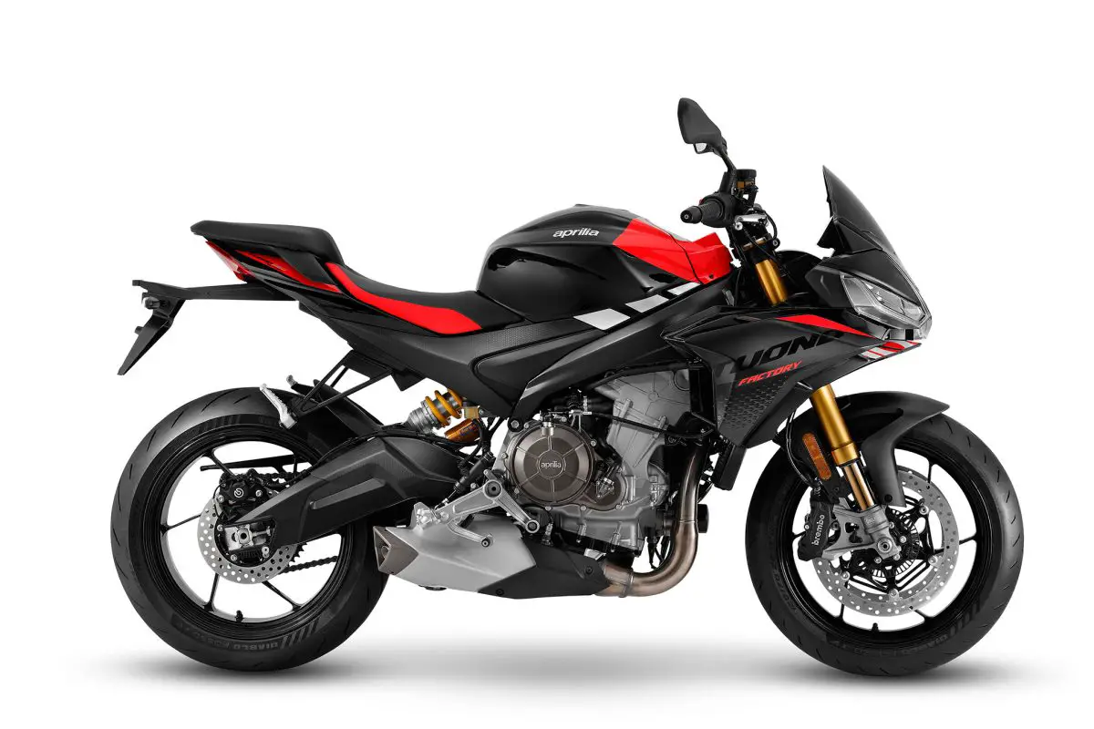 2025 Aprilia Tuono 660 Factory