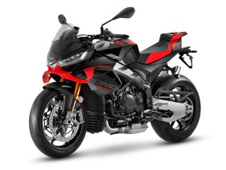 2025 Aprilia Tuono V4 Factory