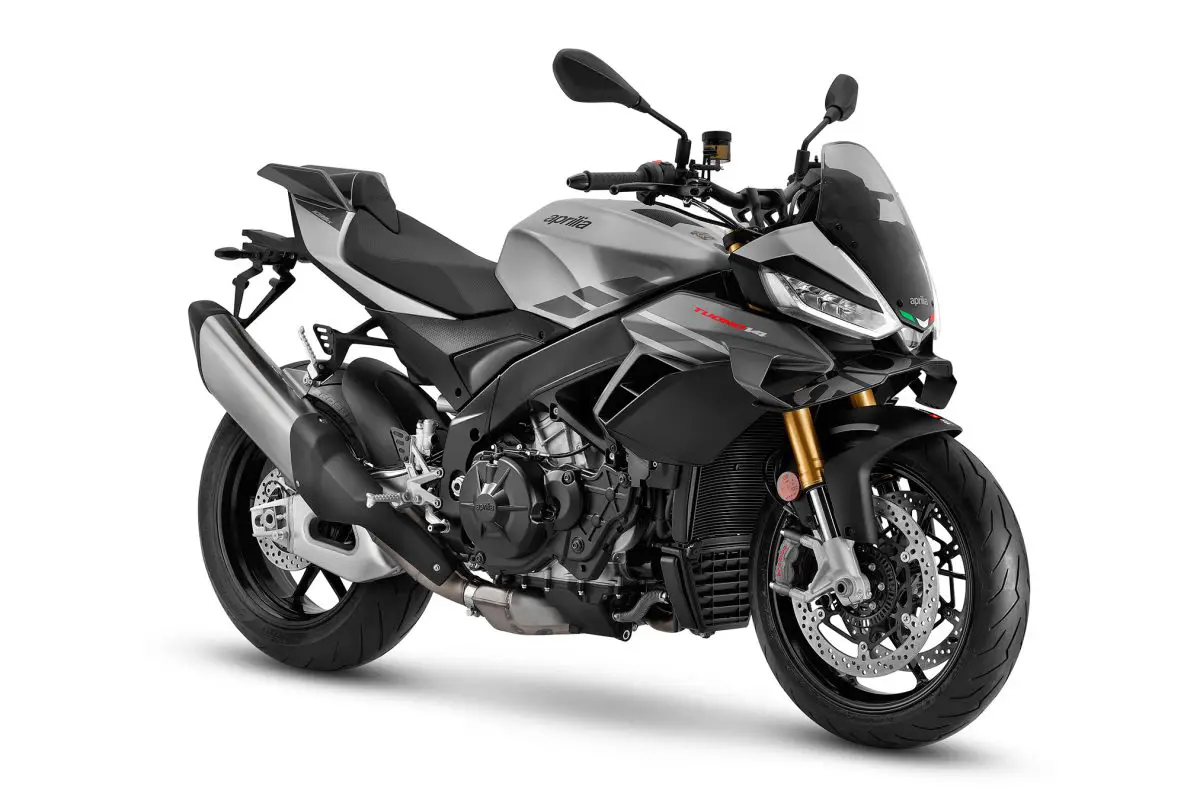 2025 Aprilia Tuono V4