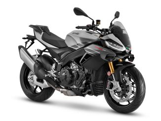 2025 Aprilia Tuono V4