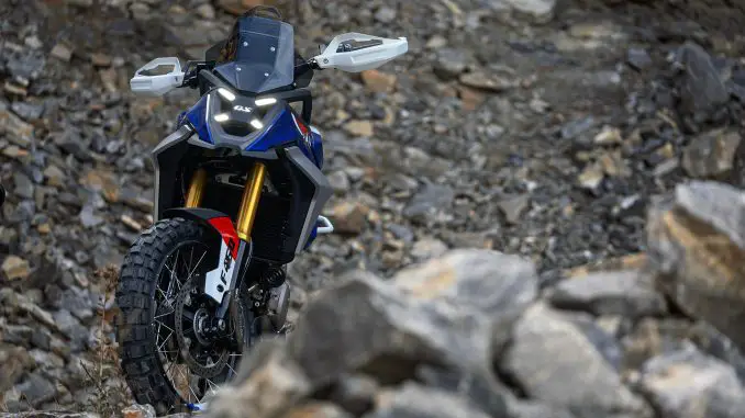 2025 BMW F450GS Concept