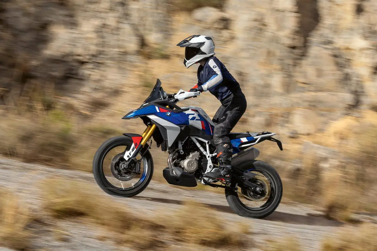 2025 BMW F450GS Concept