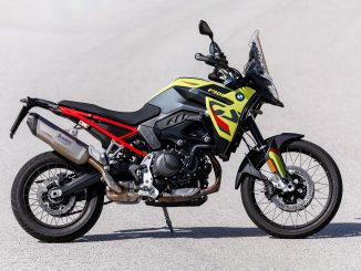 2025 BMW F900GS