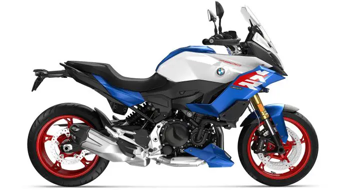 2025 BMW F900XR