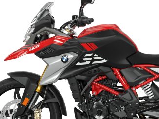 2025 BMW G310GS