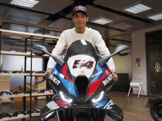 2025 BMW M RR WSBK Championship Edition 2024