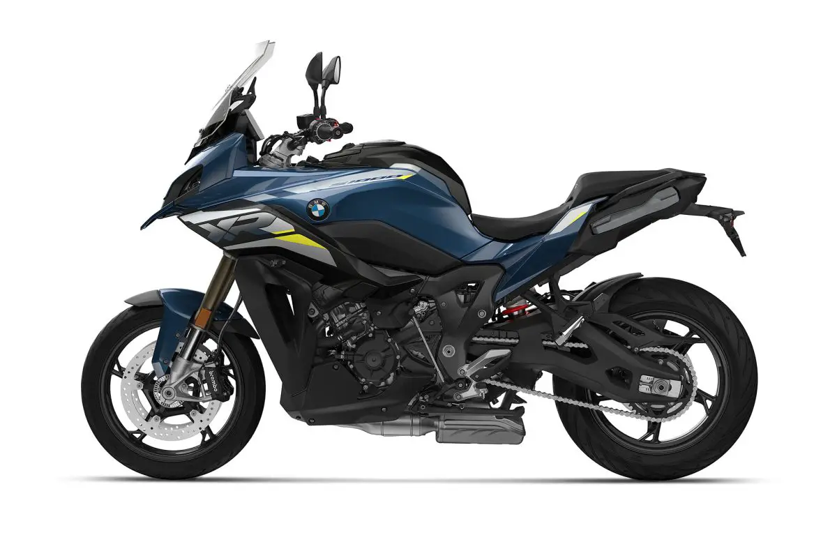 2025 BMW S1000XR
