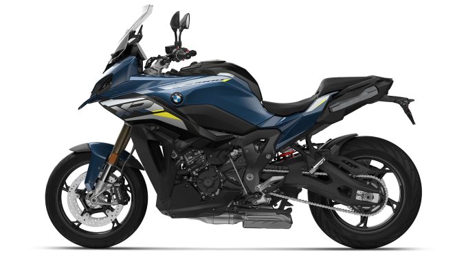 2025 BMW S1000XR