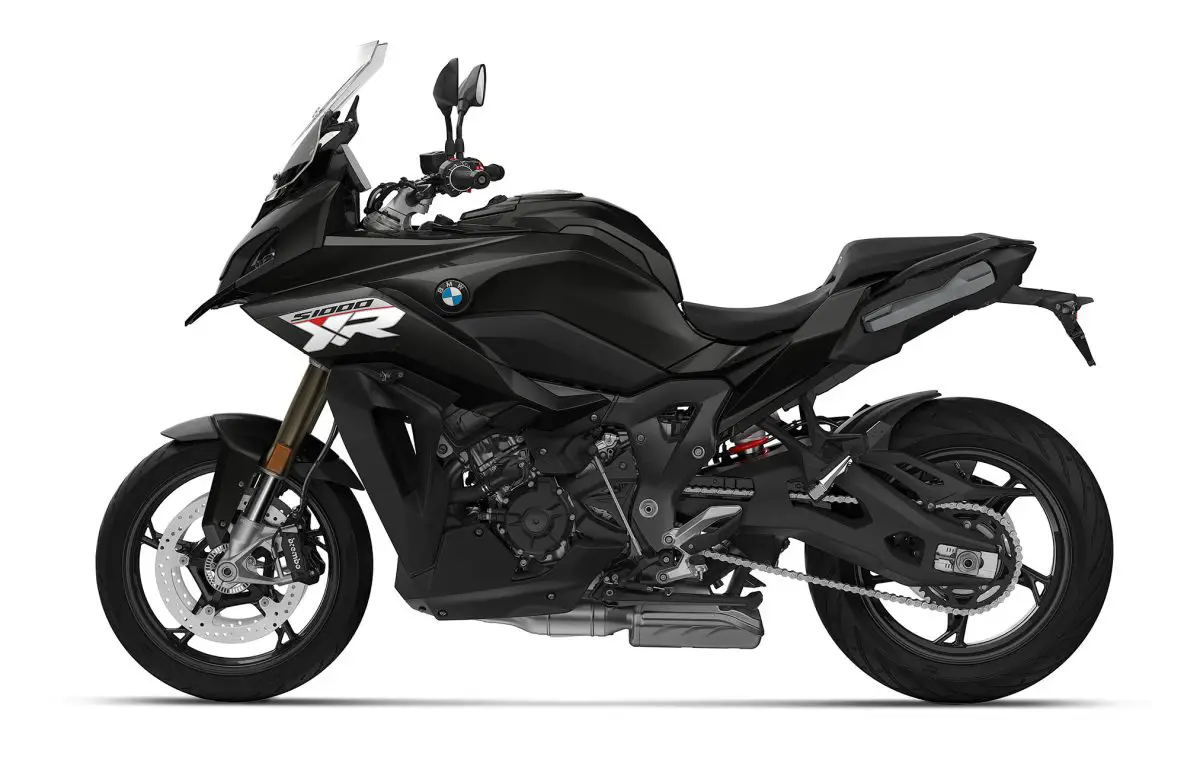 2025 BMW S1000XR