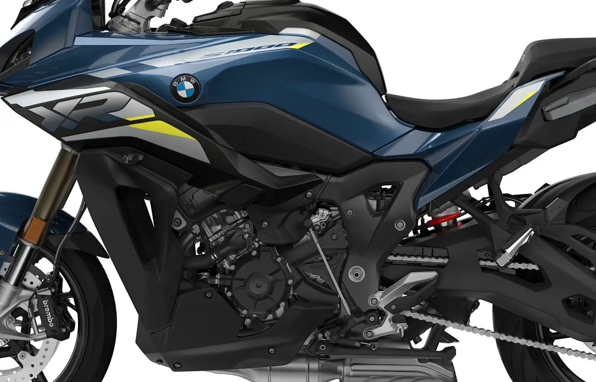 2025 BMW S1000XR