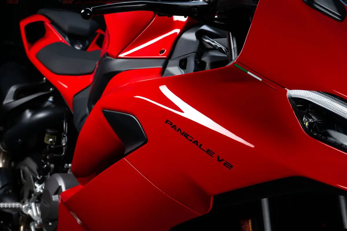 2025 Ducati Panigale V2