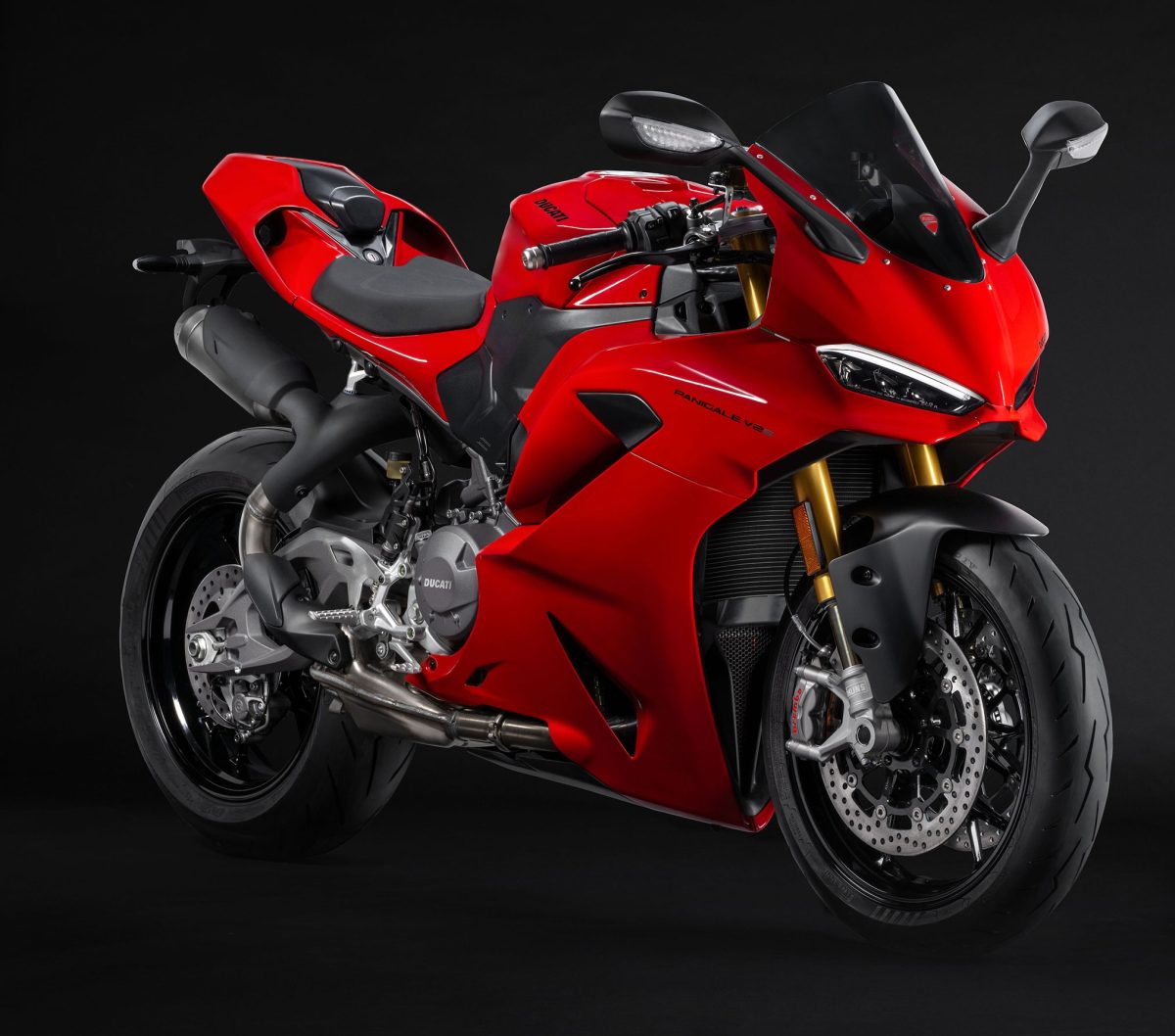2025 Ducati Panigale V2S