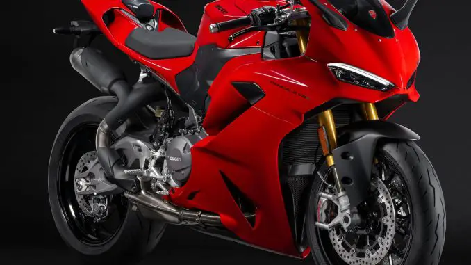 2025 Ducati Panigale V2S