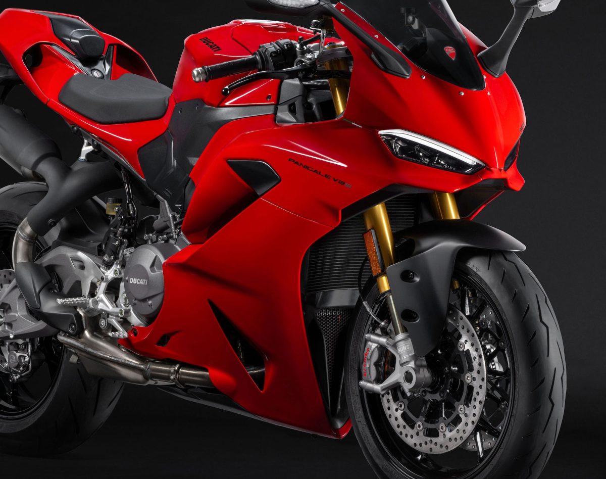 2025 Ducati Panigale V2S