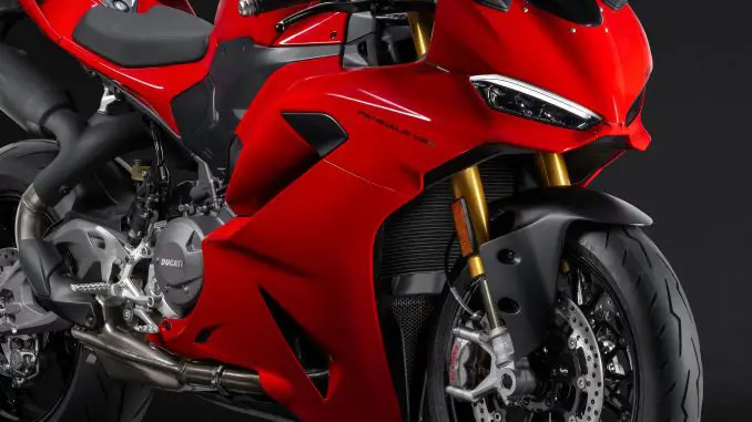 2025 Ducati Panigale V2S